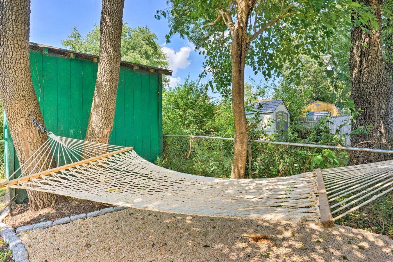 Chic Cottage With Private Yard Steps To Beach! Colonial Beach Exterior photo